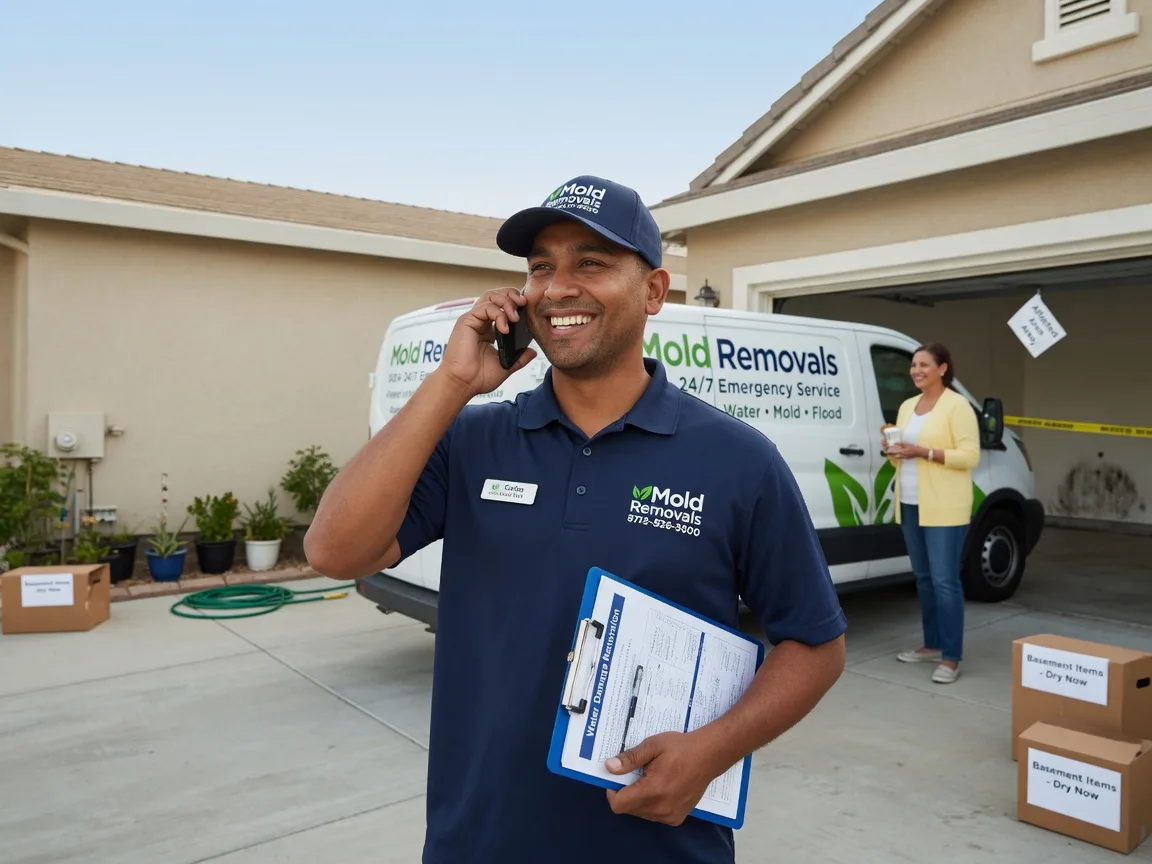 Water Damage Restoration Prospect, VA FAQs